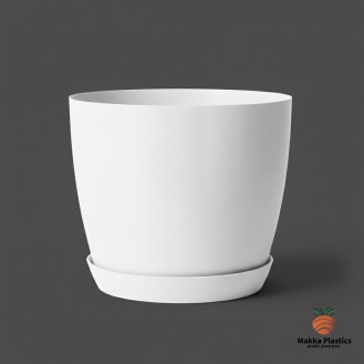 شالية دائرية مرايا