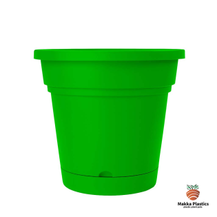 شالية دائرية